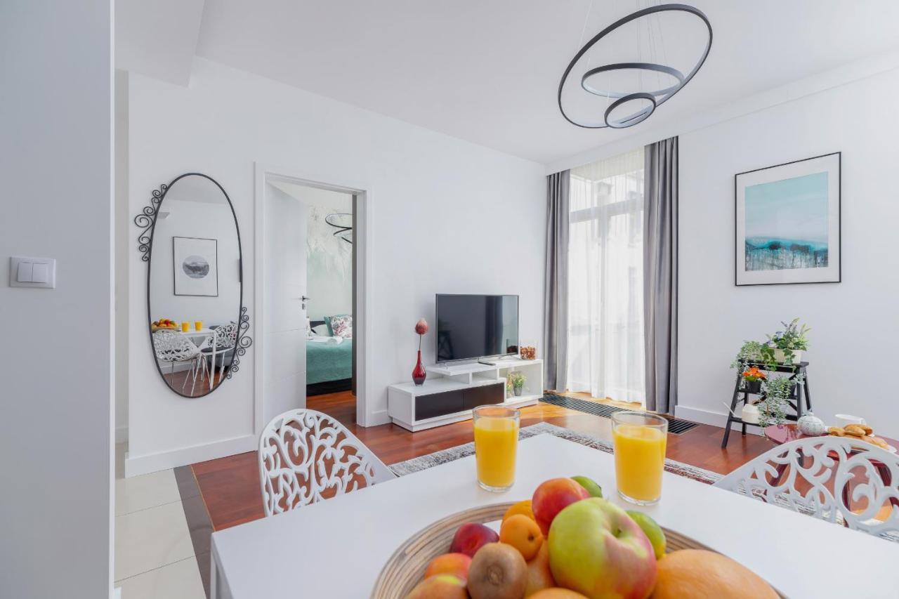 Apartment Lobzowska Cracow By Noclegi Renters Красков Екстериор снимка