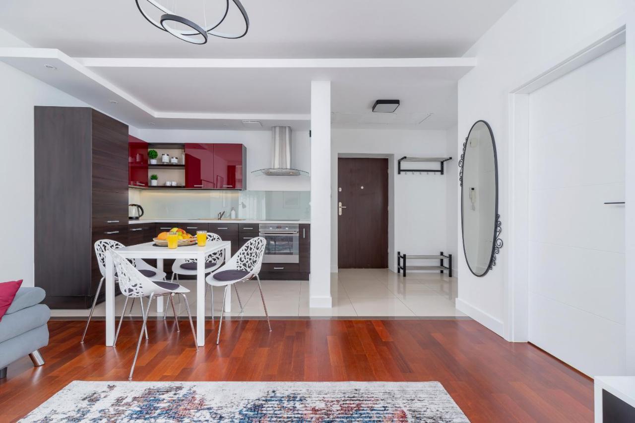 Apartment Lobzowska Cracow By Noclegi Renters Красков Екстериор снимка