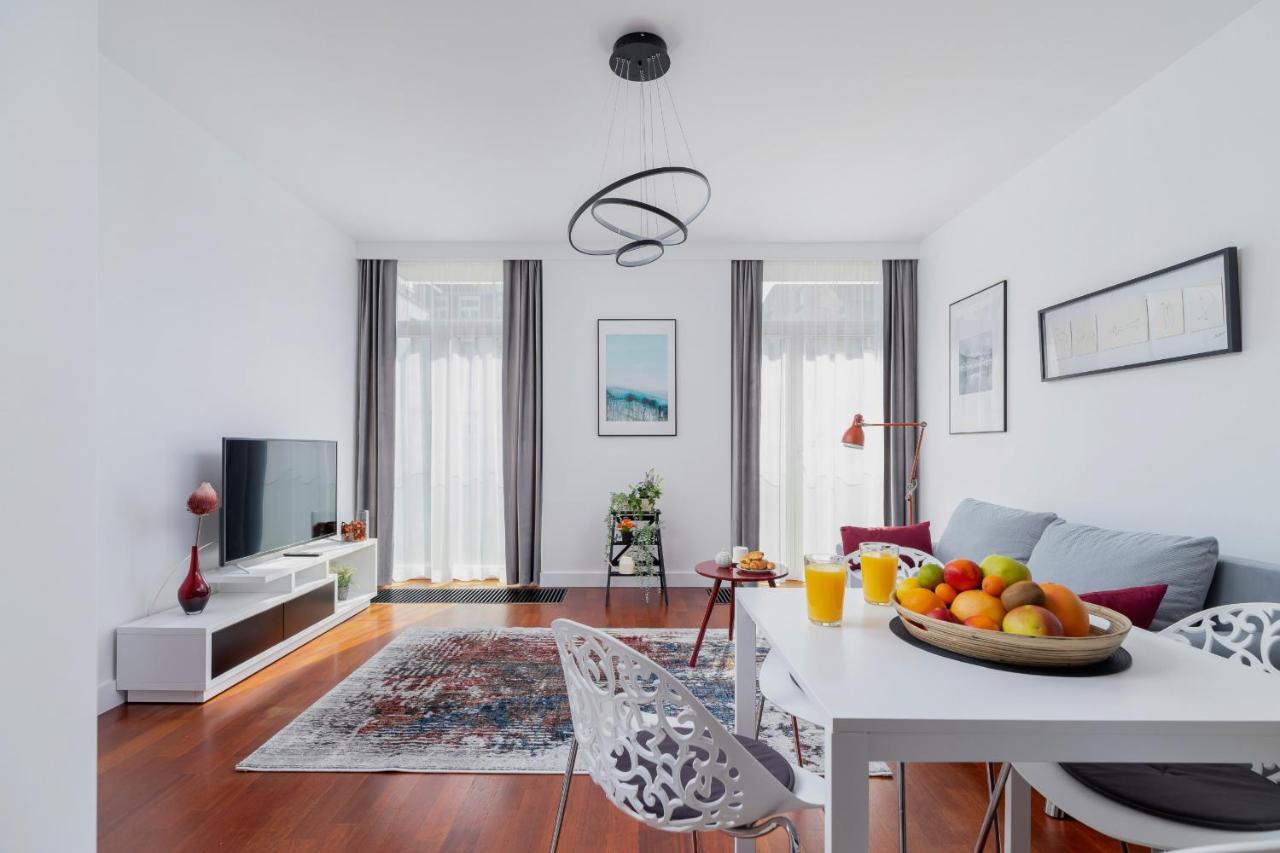 Apartment Lobzowska Cracow By Noclegi Renters Красков Екстериор снимка