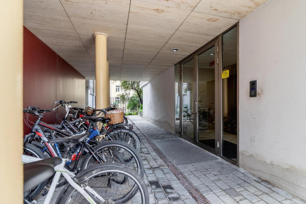 Apartment Lobzowska Cracow By Noclegi Renters Красков Екстериор снимка