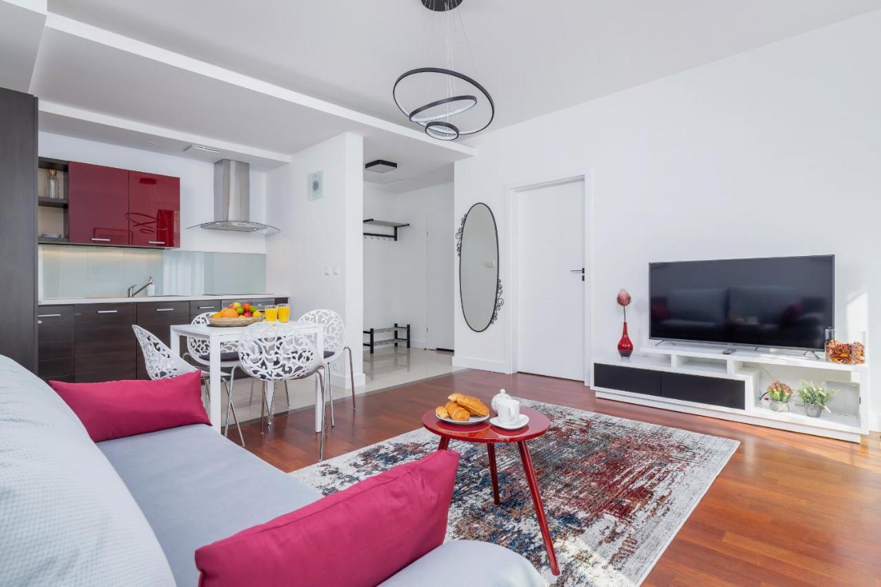 Apartment Lobzowska Cracow By Noclegi Renters Красков Екстериор снимка
